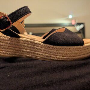 Brand New wedge Shoes